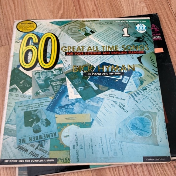 Vintage Record LP Bundle Lot Claudine Longet Moonlight Serenade Phili Entremont - Picture 8 of 15